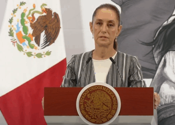 Sheinbaum aborda violencia contra periodistas, CNTE y homicidio de colaboradores de Brugada