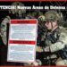 EE.UU. declara zonas militares en la frontera con México y advierte castigos a migrantes