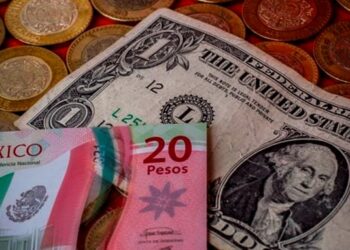 Peso mexicano se fortalece; dólar baja a 19.19 ante aplazamiento de aranceles de Trump