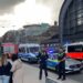 Ataque con cuchillo en estación de Hamburgo deja 12 heridos; autora fue detenida
