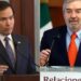 Juan Ramón de la Fuente y Marco Rubio coinciden en reforzar cooperación entre México y Estados Unidos