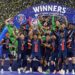 Imparable: PSG vence 5-0 al Inter y gana su primera Champions League