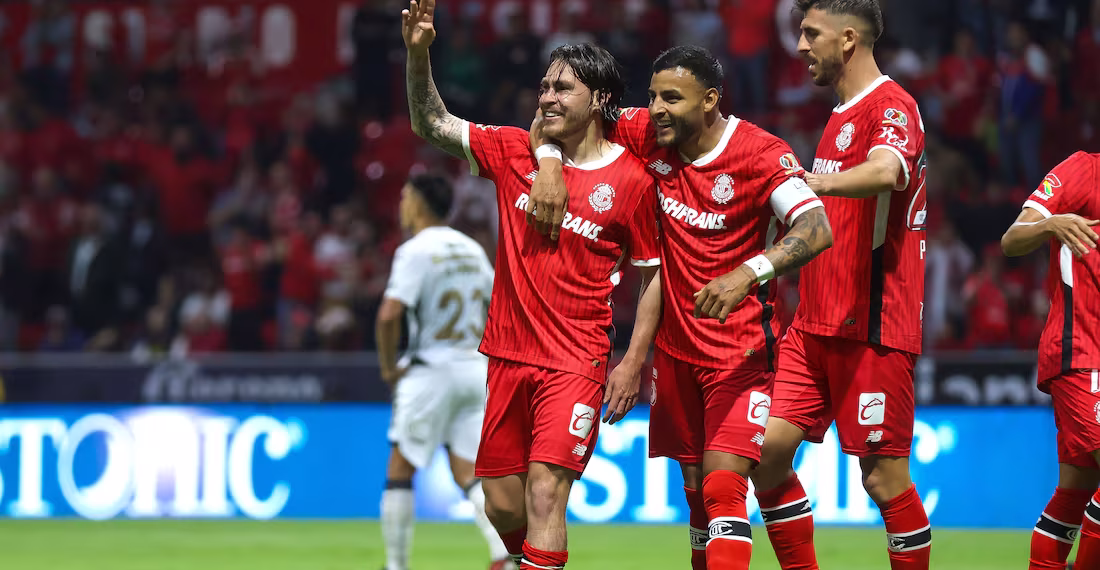 Toluca se despide de Televisa y cambiará de televisora