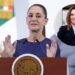 Sheinbaum defiende derecho de Gutiérrez Müller a solicitar nacionalidad española