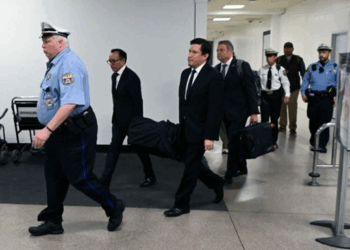 Repatrían a México a seis víctimas del accidente aéreo en Filadelfia