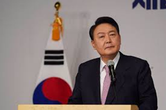 Corea del Sur destituye y arresta al presidente Yoon Suk Yeol por declarar ley marcial