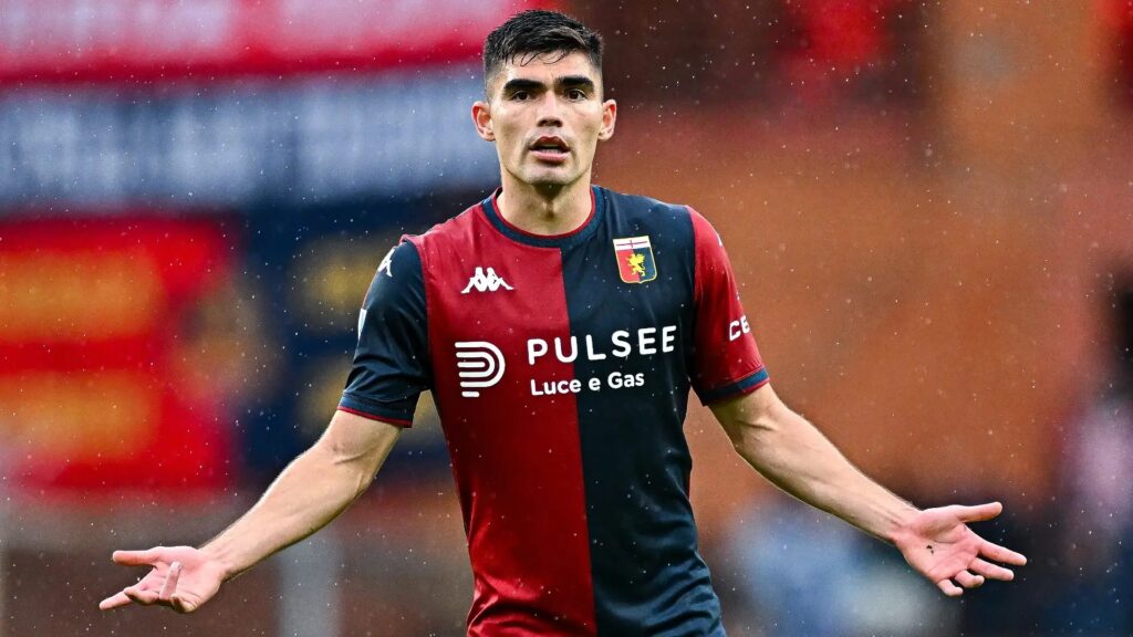 Johan Vásquez, el defensor del Genoa no jugará los amistosos ante Turquía y Suiza por una lesión sufrida el 17 de mayo. Su recuperación será clave para su posible presencia en la Copa Oro.