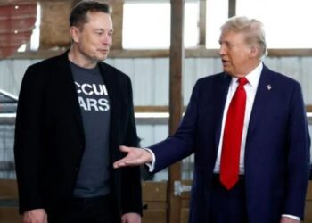 Elon Musk critica plan fiscal de Trump por aumentar déficit y gasto público