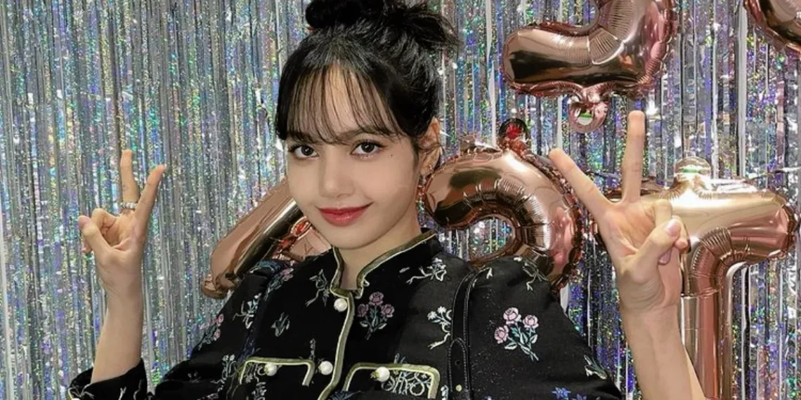 Lisa de Blackpink protagonizará un documental sobre su carrera