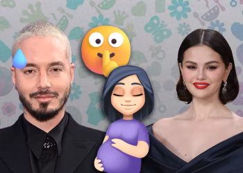 J Balvin desata rumores de embarazo de Selena Gomez