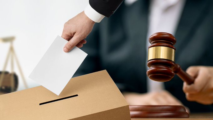 JUFED exige frenar elección judicial por violaciones a derechos humanos