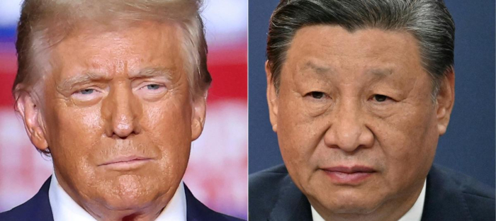 Trump propone reducir aranceles a China pero exige apertura comercial a favor de EE.UU.