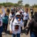 Guerreros Buscadores ingresa al rancho Izaguirre; FGR niega cremación de cuerpos