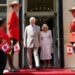 Carlos III visita Canadá y abrirá la 45ª legislatura en medio de tensiones con Trump