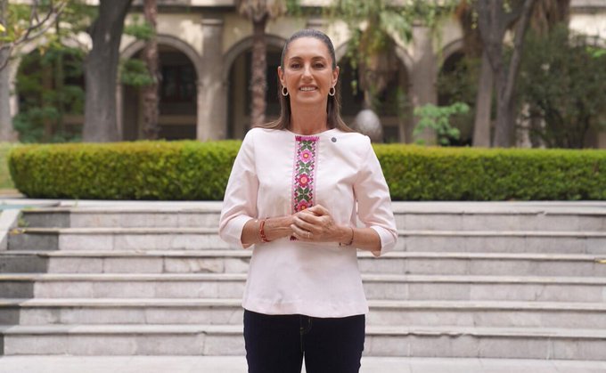 Sheinbaum felicita a las madres mexicanas y destaca su papel en la sociedad