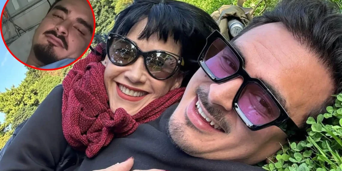 Ricardo Pérez, pareja de Susana Zabaleta, es hospitalizado