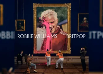 Robbie Williams anuncia “Britpop”, su nuevo álbum inspirado en los 90