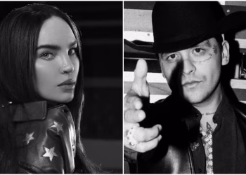 Christian Nodal lanza “X Perro” y crecen las sospechas de que está dedicada a Belinda