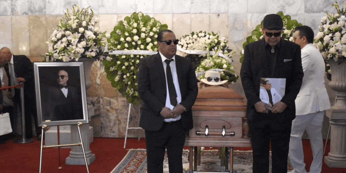 Familia de Rubby Pérez exige eliminar imágenes filtradas del cuerpo del cantante