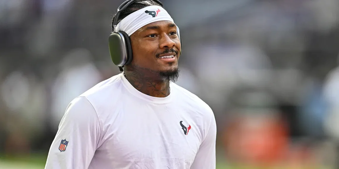 Stefon Diggs, receptor de los Patriots, genera controversia