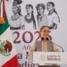 Sheinbaum invita a votar en elección judicial y acusa a farmacéuticas de frenar abasto de medicamentos