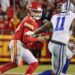 Chiefs vs Cowboys: la NFL prepara un duelo estelar para el Día de Acción de Gracias