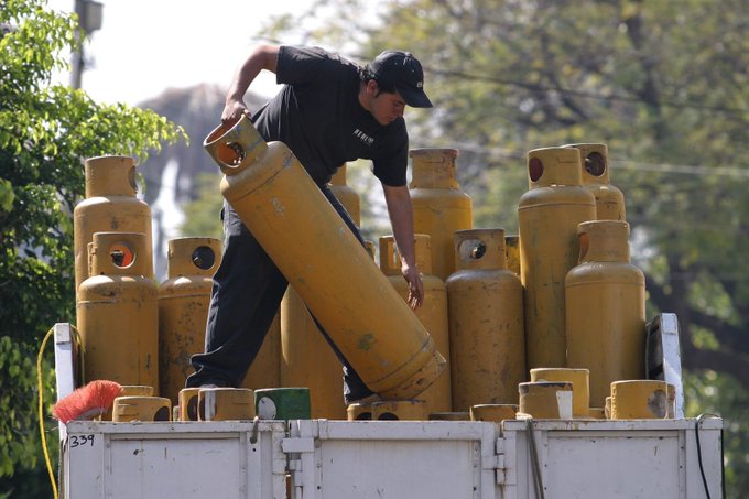 Gaseros amenazan con paro nacional en junio si no hay ajuste al precio del gas LP