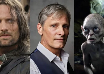 Viggo Mortensen considera volver como Aragorn en la nueva película de Gollum