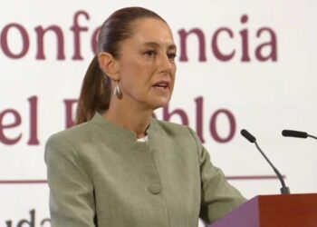 Principales temas de la mañanera de Claudia Sheinbaum del 14 de mayo