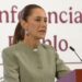 Principales temas de la mañanera de Claudia Sheinbaum del 14 de mayo