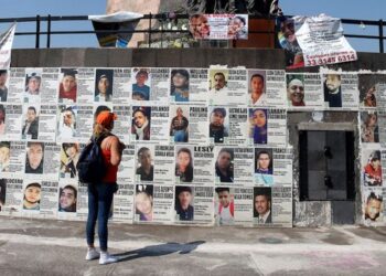 Gobierno federal asigna más de 17 millones de pesos a CDMX para búsqueda de personas desaparecidas