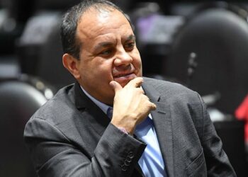 Fiscalía de Morelos investiga a Cuauhtémoc Blanco por tentativa de violación