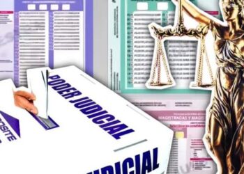 Elecciones judiciales 2025: cuántas boletas se entregan y cómo llenarlas