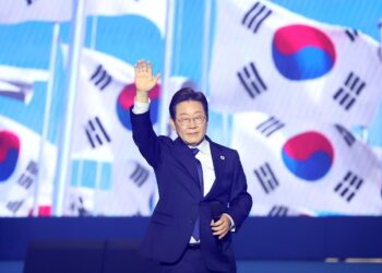 Corea del Sur se encamina a elecciones presidenciales con Lee Jae-myung como favorito