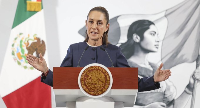 Sheinbaum evalúa fallo en EE.UU. que frena aranceles de Trump y prevé respuesta legal