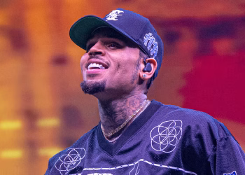 Chris Brown fue arrestado en Mánchester por presunta agresión