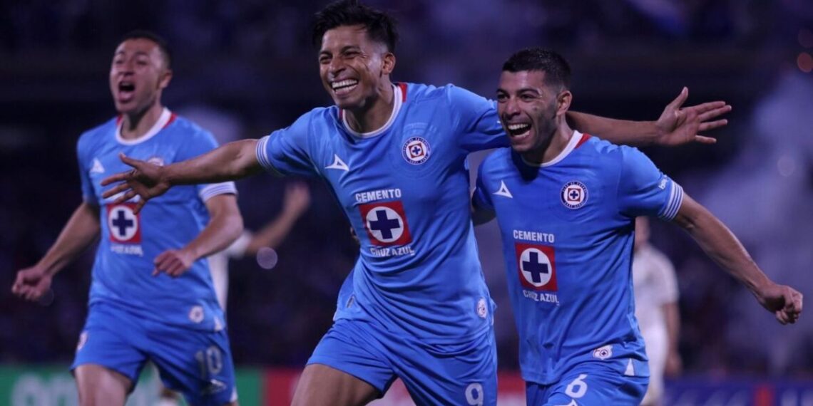 Cruz Azul elimina a Tigres y enfrentará a Whitecaps en la final de la Copa de Campeones