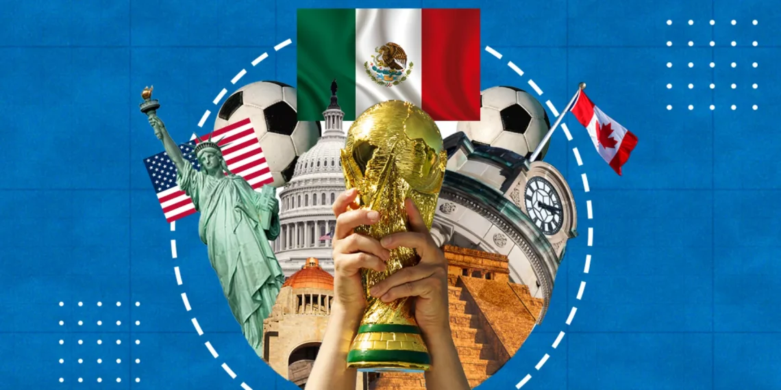 Revelan los elevados precios de los boletos para el Mundial 2026