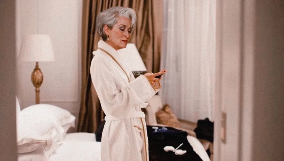 Miranda Priestly regresa, la secuela de “El diablo viste a la moda” se estrenará el 1 de mayo de 2026. Meryl Streep y Emily Blunt regresan para una historia ambientada en la era digital del periodismo de moda.