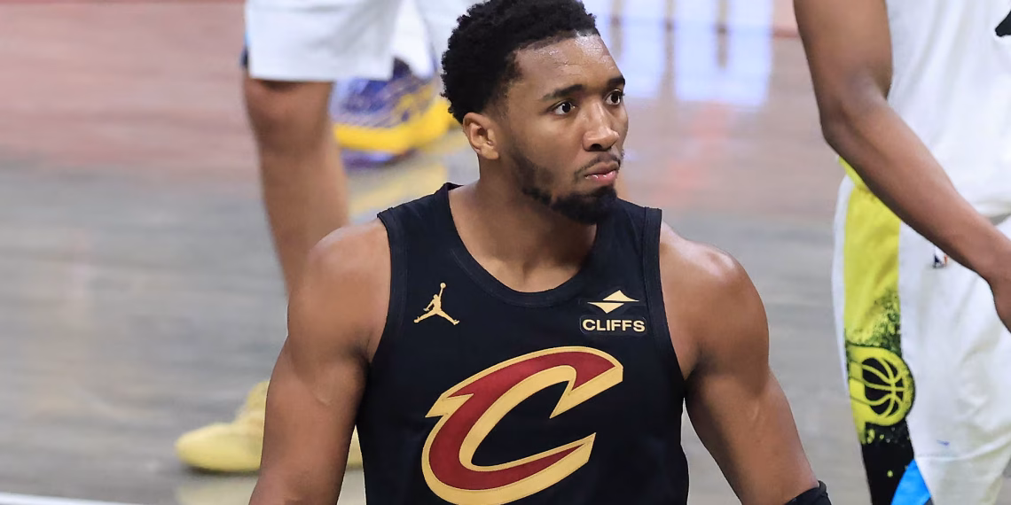 Donovan Mitchell será evaluado con resonancia tras lesión de tobillo ante los Pacers