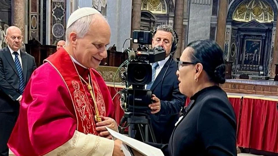 Monseñor Joseph Espiteri confirmó que ya hay una invitación para que el Papa León XIV visite México. Aunque no es oficial, la Iglesia en México espera su llegada.