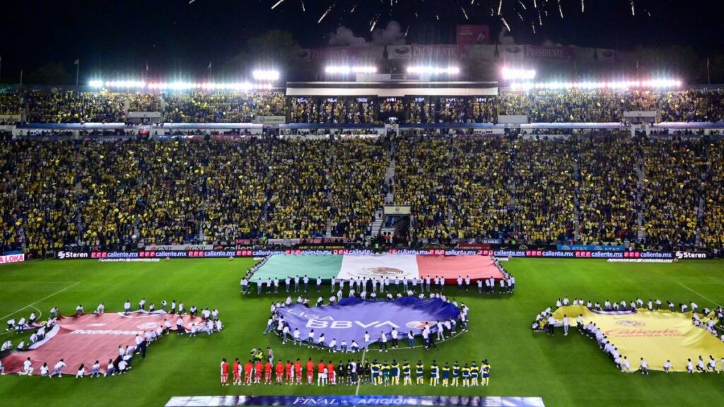 Toluca y América se enfrentan en la Final de Vuelta del Clausura 2025 este 25 de mayo a las 19:00 horas en el Nemesio Díez. El duelo definirá al campeón de la Liga MX.