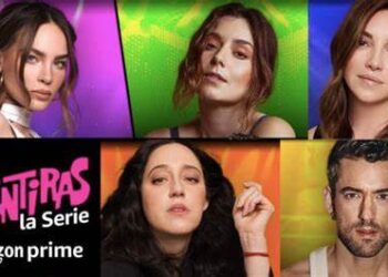Prime Video presenta Mentiras: La serie, una adaptación musical cargada de misterio y nostalgia