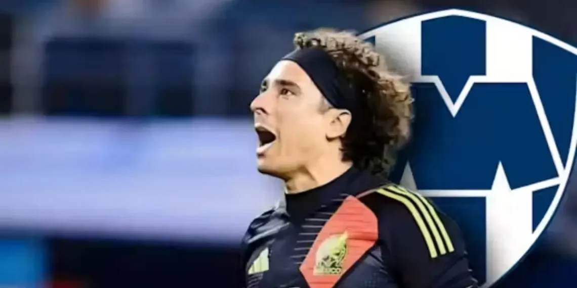 Rayados de Monterrey perfila su primera baja y busca a Memo Ochoa