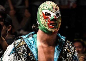 Hijo de Dr. Wagner Jr. revela quién sería su rival ideal en WWE