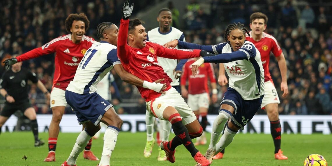 Manchester United y Tottenham buscan salvar su temporada en la final de la Europa League