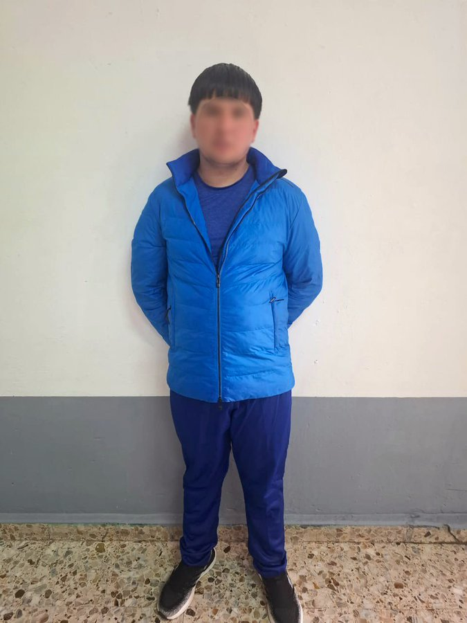 Una nueva fotografía de 'Fofo' Márquez revela el notable cambio físico que ha experimentado tras pasar un año en prisión, luego de ser condenado por tentativa de feminicidio en el Estado de México.