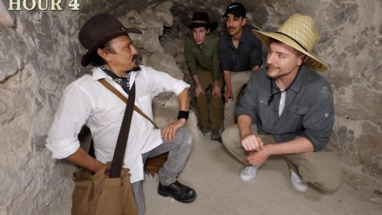 El youtuber MrBeast grabó en sitios como Chichén Itzá y Calakmul, generando críticas. Aunque el INAH afirma que hubo autorización, la Secretaría de Cultura anunció sanciones.