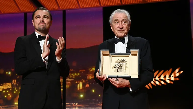 El actor Robert De Niro aprovechó su homenaje en el Festival de Cannes para lanzar críticas al presidente de EE. UU. y defender la libertad artística. El evento abrió con un fuerte tono político.