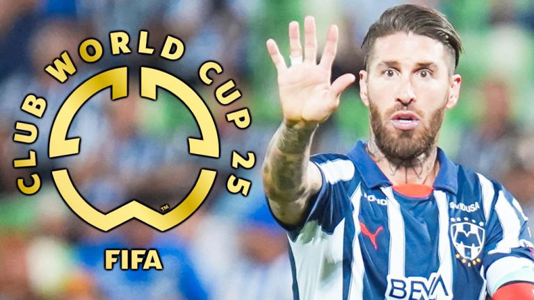 Sergio Ramos fue captado saliendo de Monterrey rumbo a Madrid mientras Rayados vive una crisis interna tras el despido de Demichelis. El club espera nuevo DT para el Mundial de Clubes 2025.